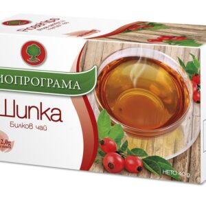 Чай от шипка